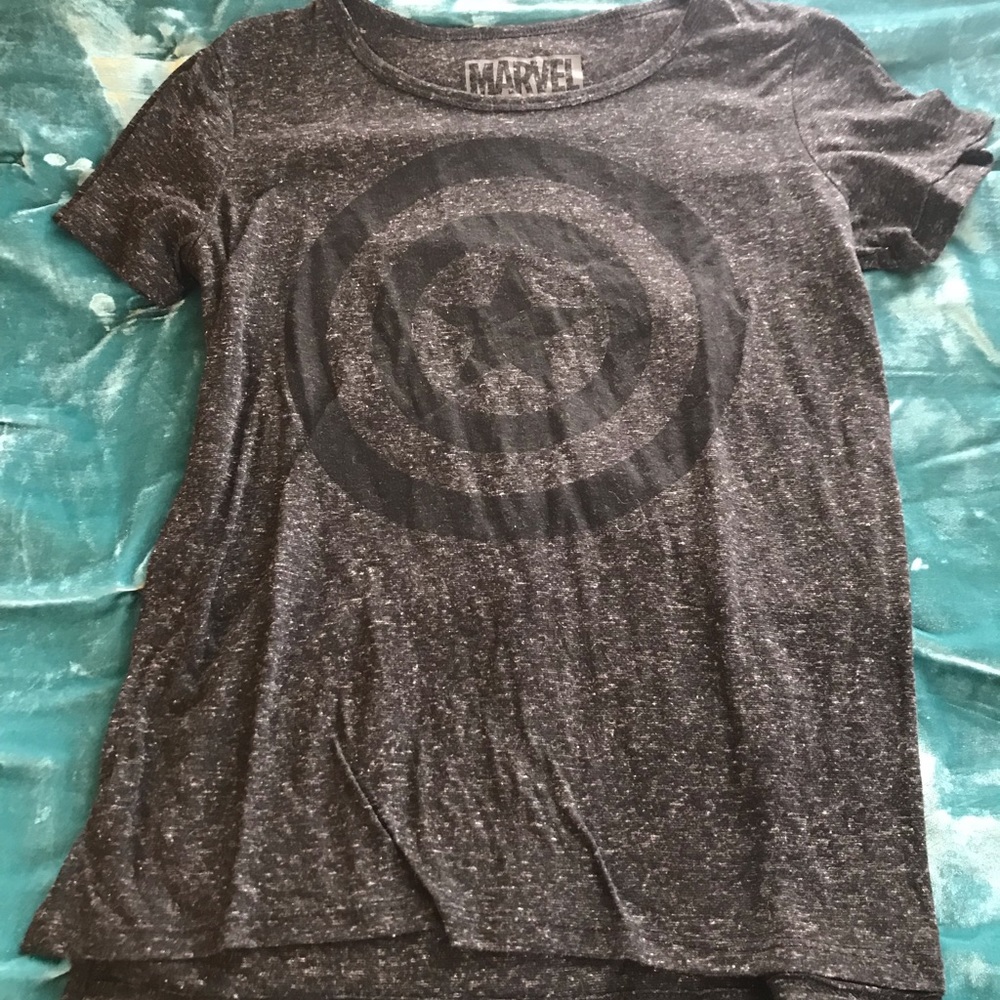 marvel shirt